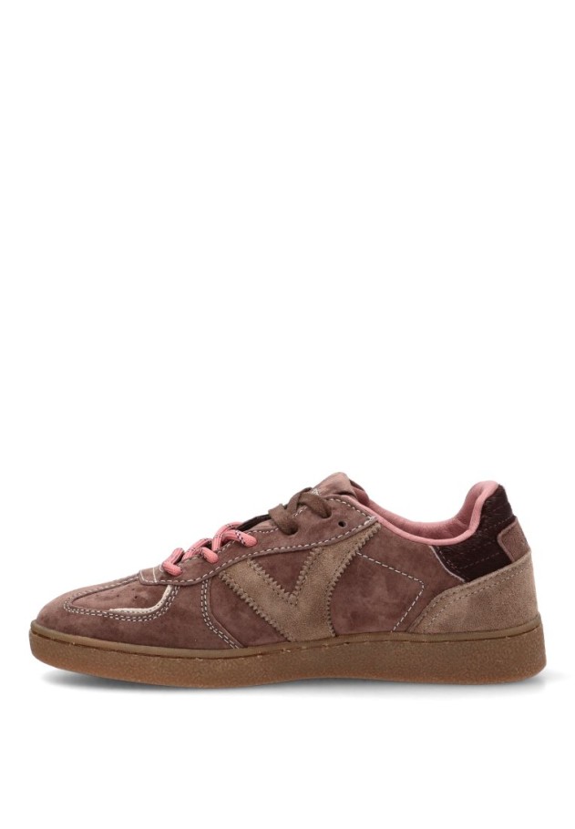 Deportivo con suela plana de mujer Victoria 1267102