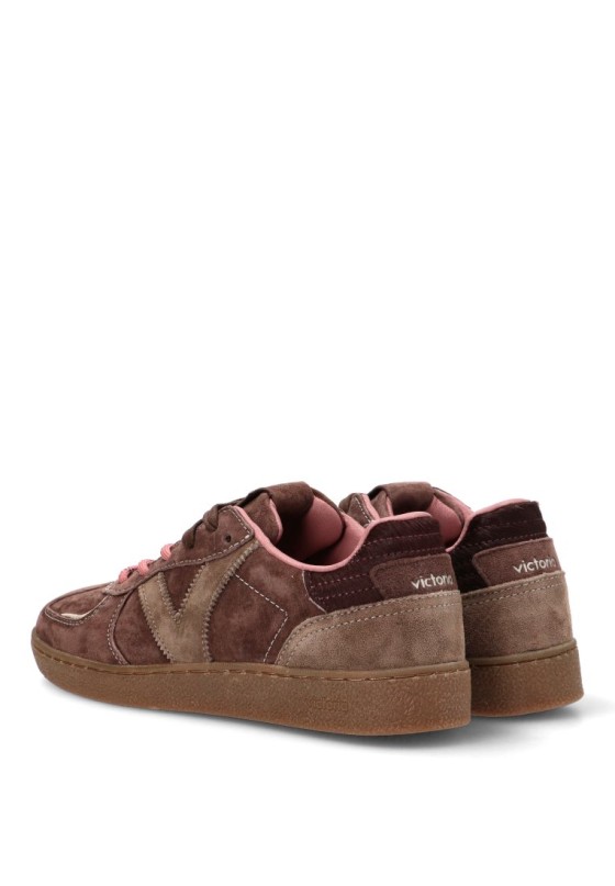 Deportivo con suela plana de mujer Victoria 1267102