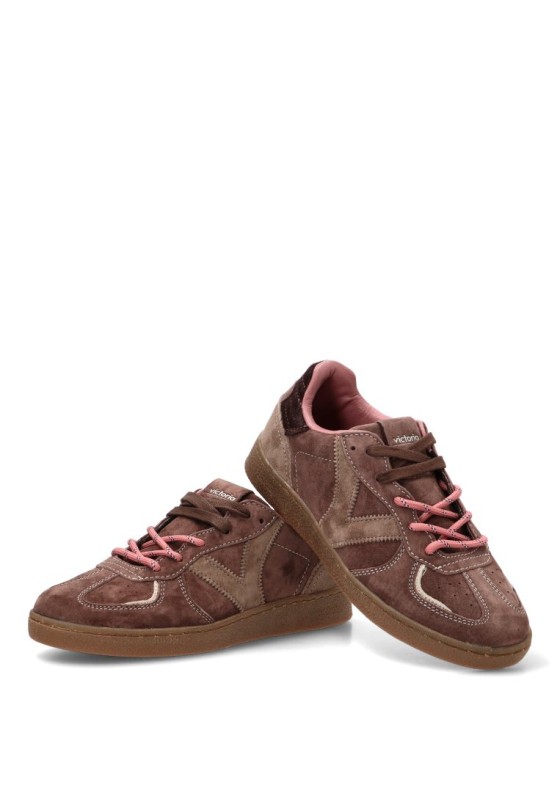 Deportivo con suela plana de mujer Victoria 1267102