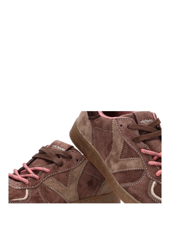 Deportivo con suela plana de mujer Victoria 1267102
