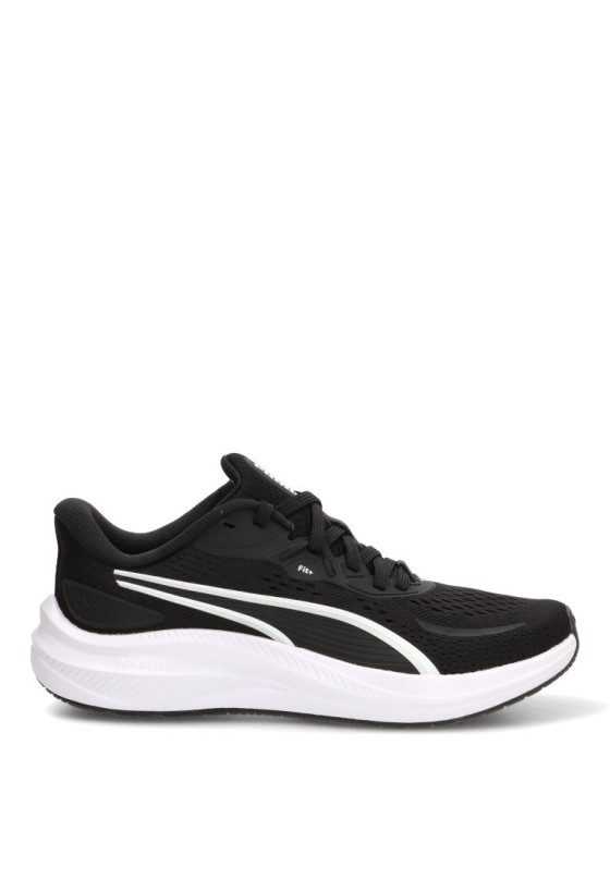 Deportivo running de hombre PUMA 311730 negro