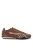 Deportivo casual PUMA 402681 en piel marrón para hombre
