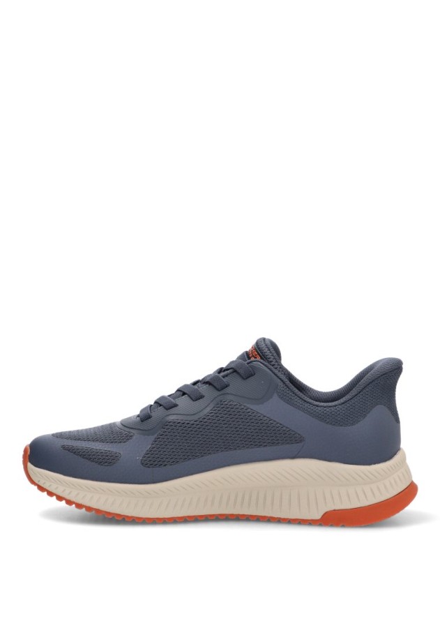 Deportivo slip-ins para hombre SKECHERS 118423 en marino