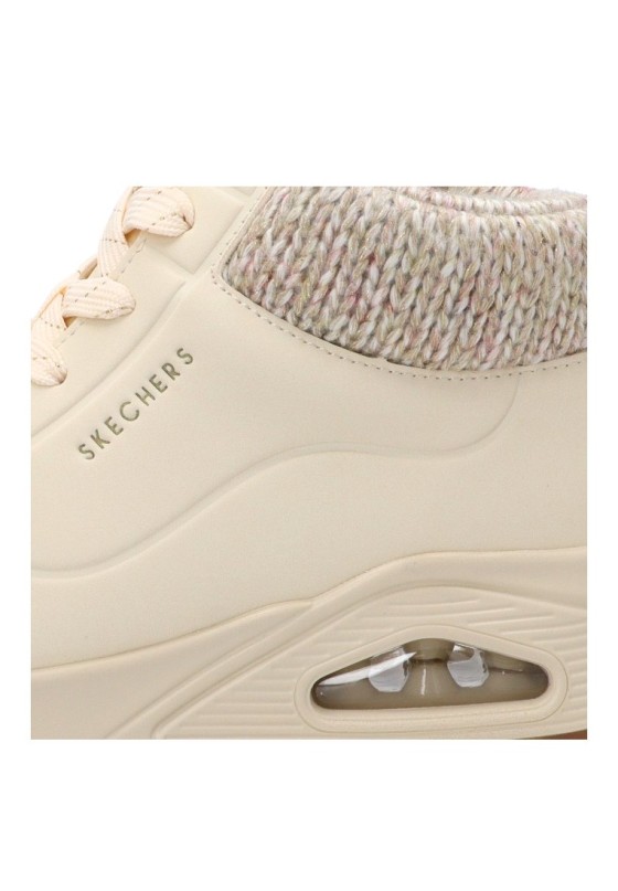 Botín con suela plana de mujer SKECHERS 310566L