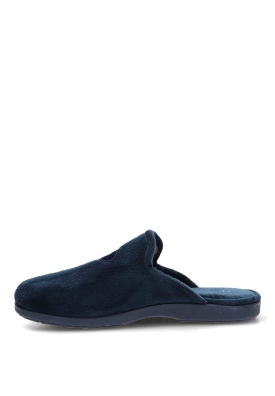 Zapatillas de casa con suela plana de hombre GARZON 6101