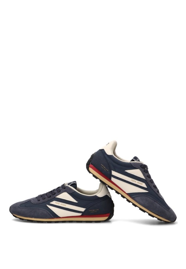 Deportivo marino de hombre PEPE JEANS PMS400051