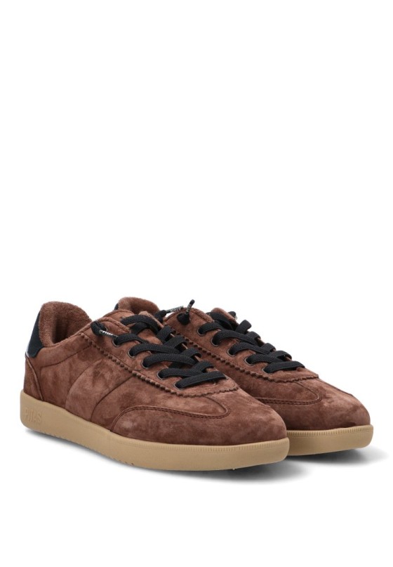Deportivo café de hombre WALK IN PITAS URBAN en piel