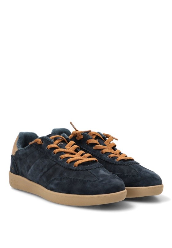 Deportivo URBAN en piel marino para hombre WALK IN PITAS