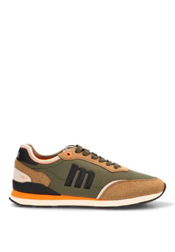 Deportivo kakhi de hombre MUSTANG 84859