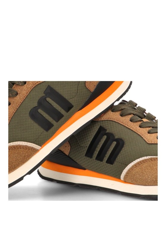 Deportivo kakhi de hombre MUSTANG 84859