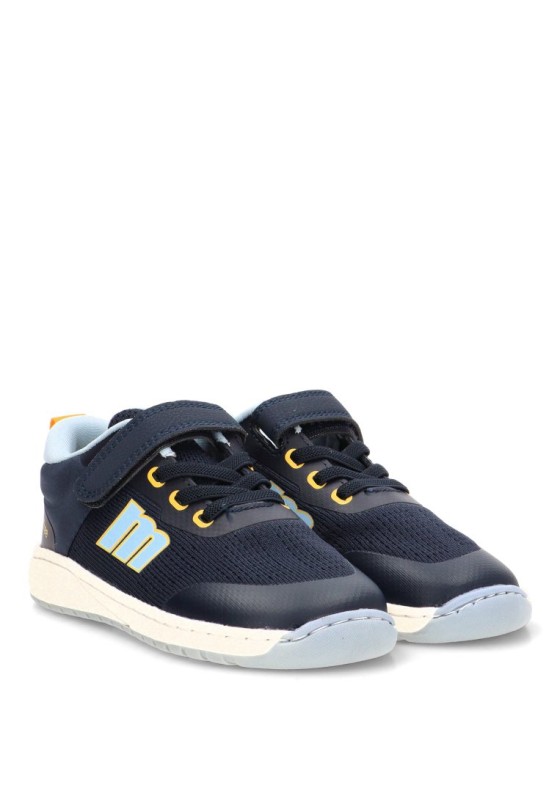 Deportivo de niño en color marino Mustang Kids 49019