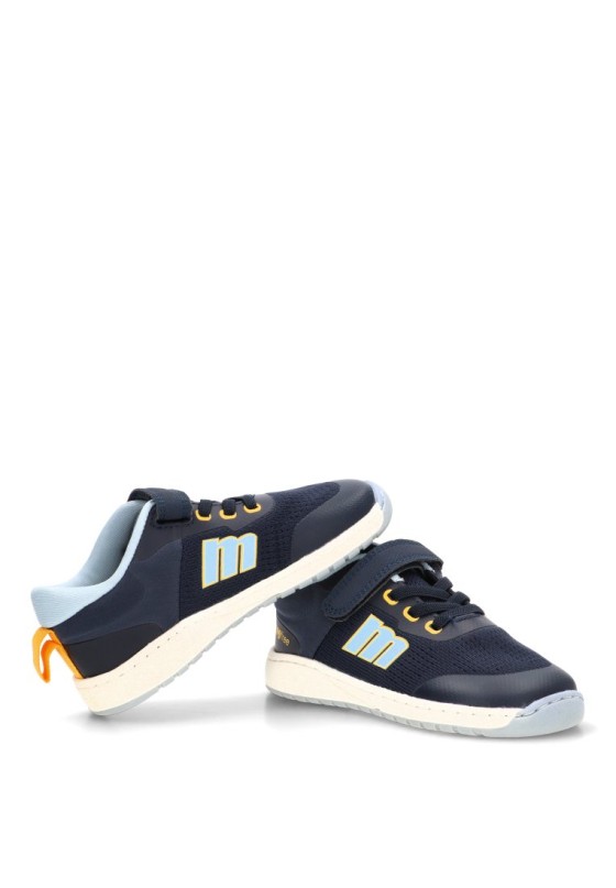 Deportivo de niño en color marino Mustang Kids 49019