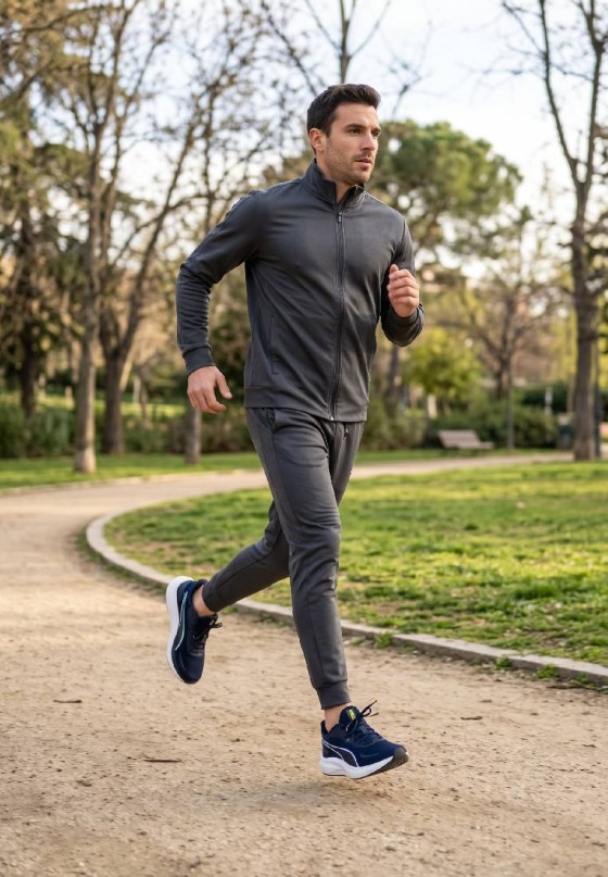 Deportivo running marino de hombre PUMA 311730