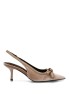 Salón taupe de mujer YULIA M6717
