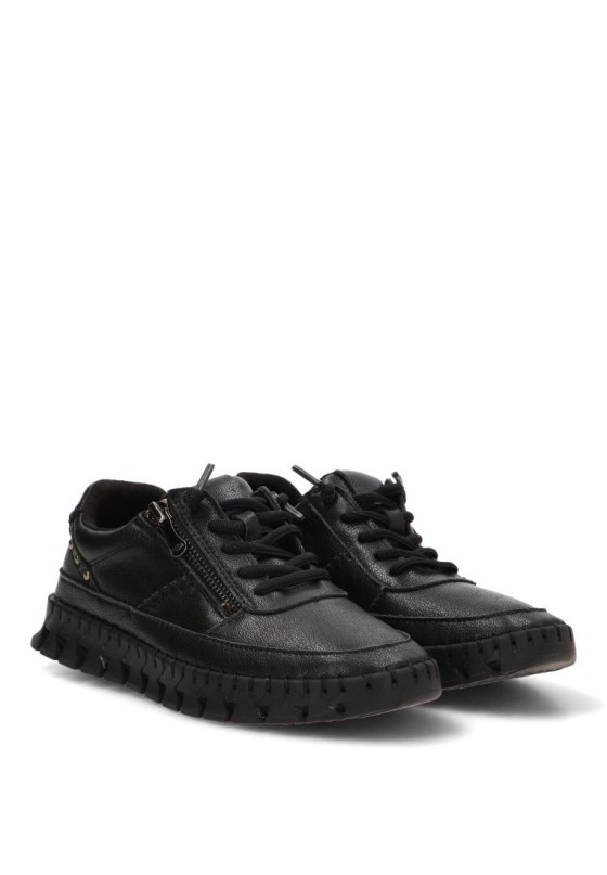 Deportivo con suela plana de mujer FLEX PIES 4730