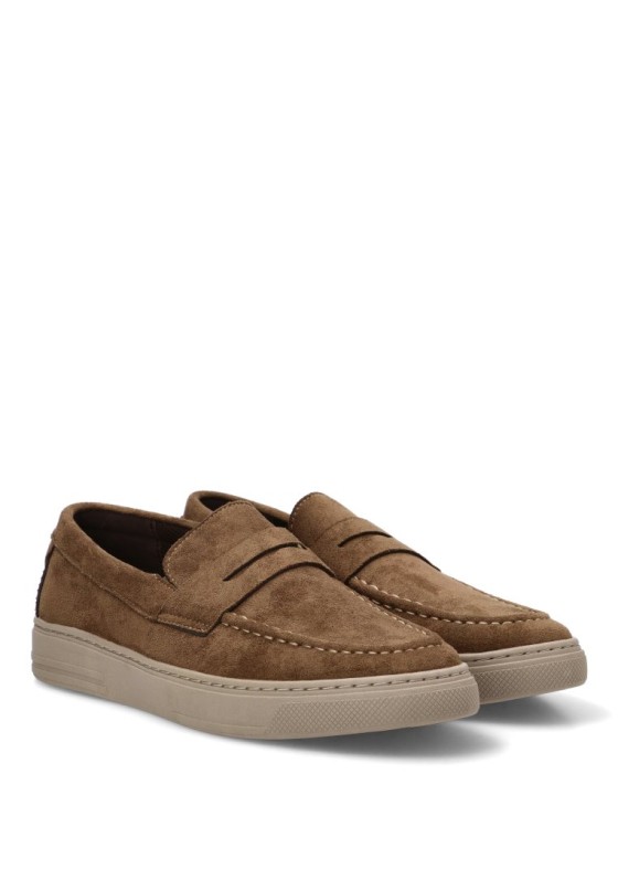 Mocasín con suela plana de hombre CINK-ME J93