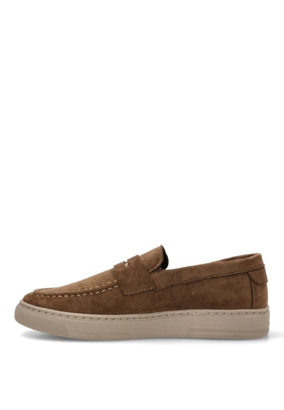Mocasín con suela plana de hombre CINK-ME J93