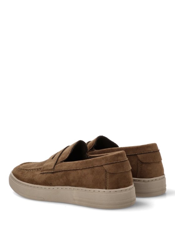 Mocasín con suela plana de hombre CINK-ME J93