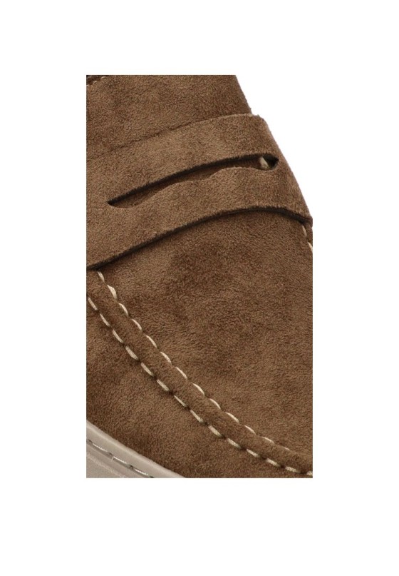 Mocasín con suela plana de hombre CINK-ME J93