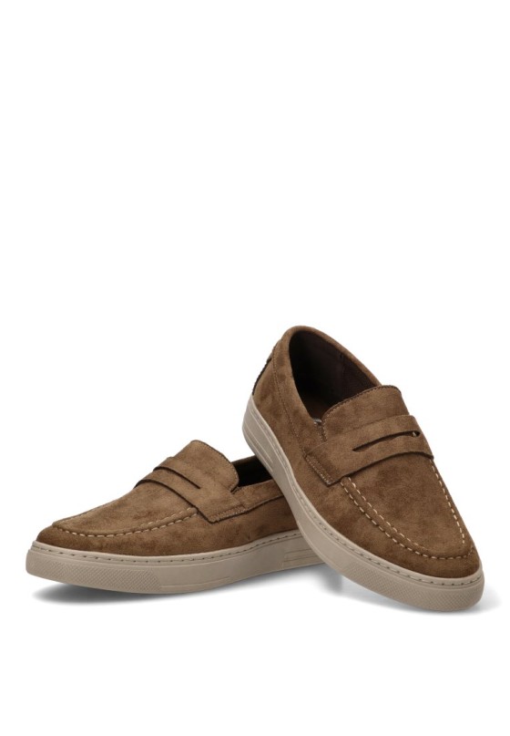Mocasín con suela plana de hombre CINK-ME J93
