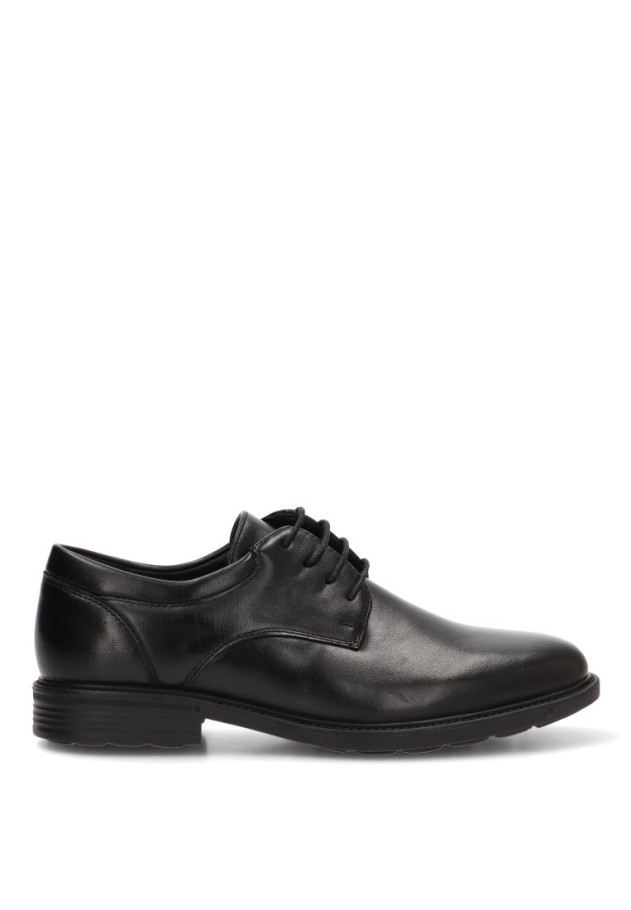 Bluchers sintéticos con suela plana XW-L01 para hombre CINK-ME