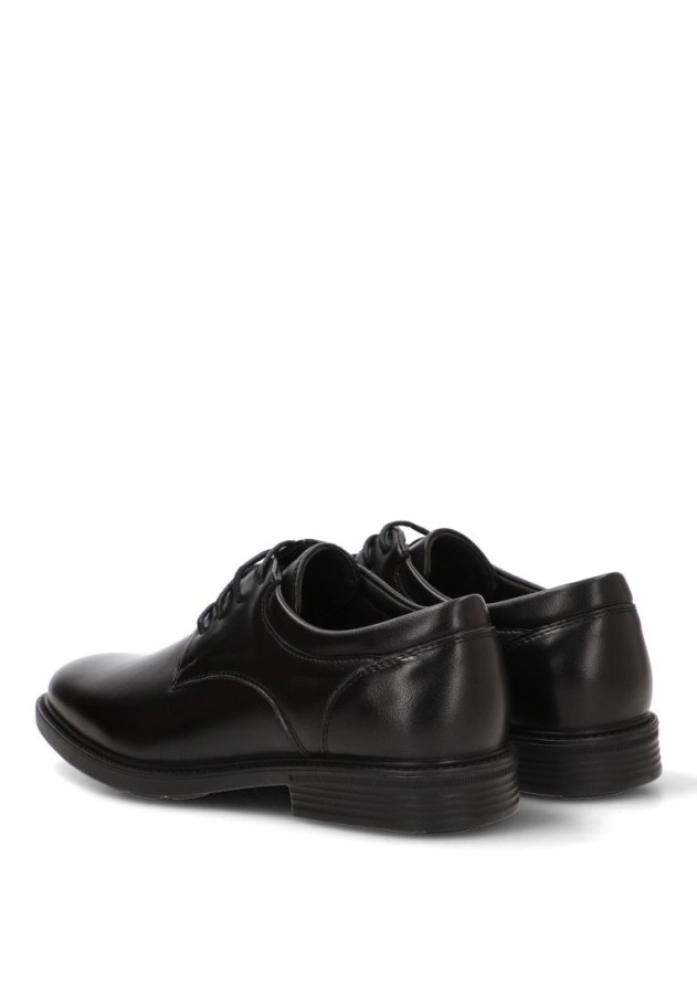 Bluchers sintéticos con suela plana XW-L01 para hombre CINK-ME