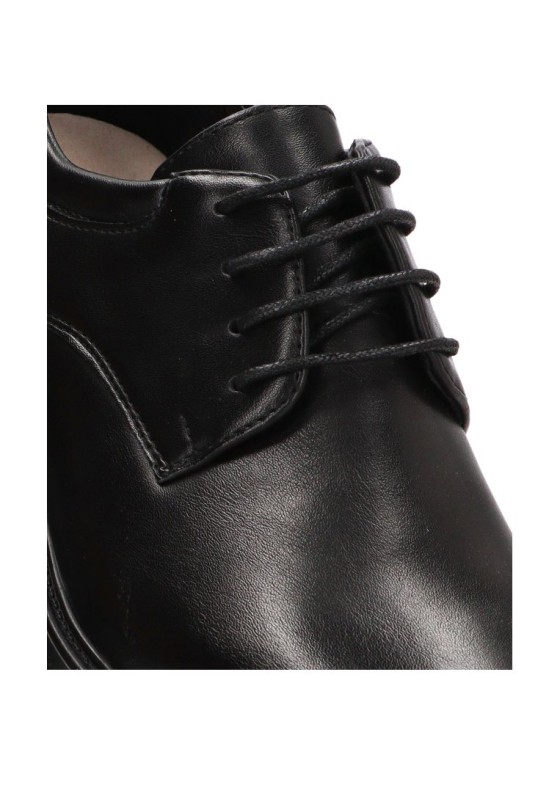 Bluchers sintéticos con suela plana XW-L01 para hombre CINK-ME