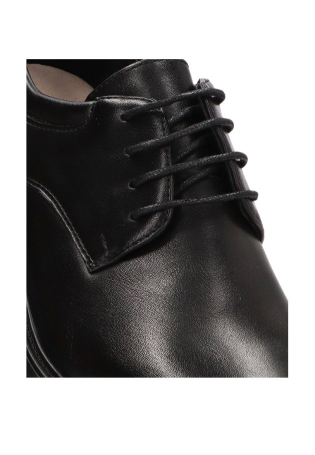 Bluchers sintéticos con suela plana XW-L01 para hombre CINK-ME