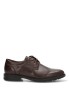 Bluchers CINK-ME XW-L01 para hombre en color coffee con suela plana