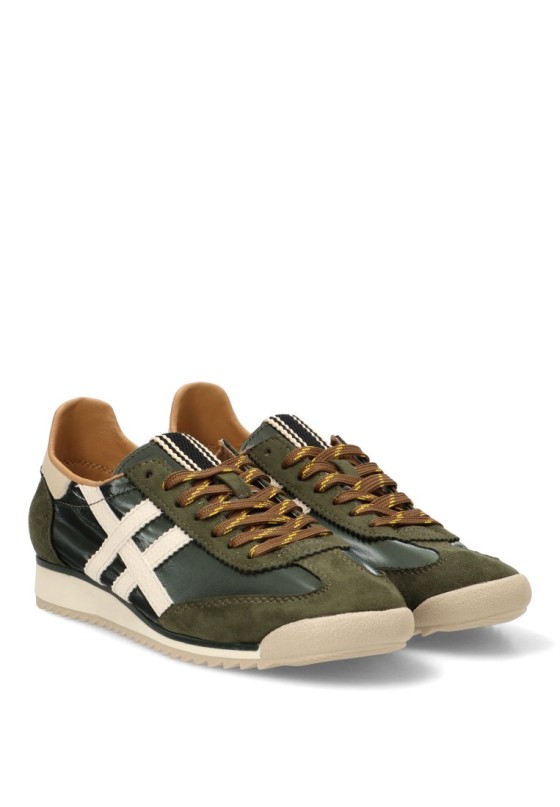 Deportivo verde de mujer LUNA TREND M6515