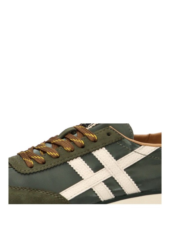 Deportivo verde de mujer LUNA TREND M6515