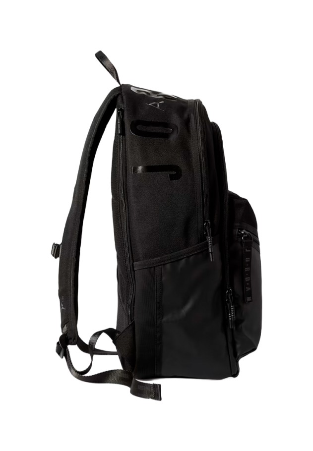 Mochila bolso de hombre JORDAN ma0924 negro textil