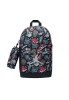 Mochila bolso textil multicolor para hombre JORDAN 9A9250