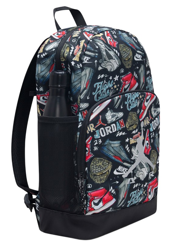 Mochila bolso textil multicolor para hombre JORDAN 9A9250