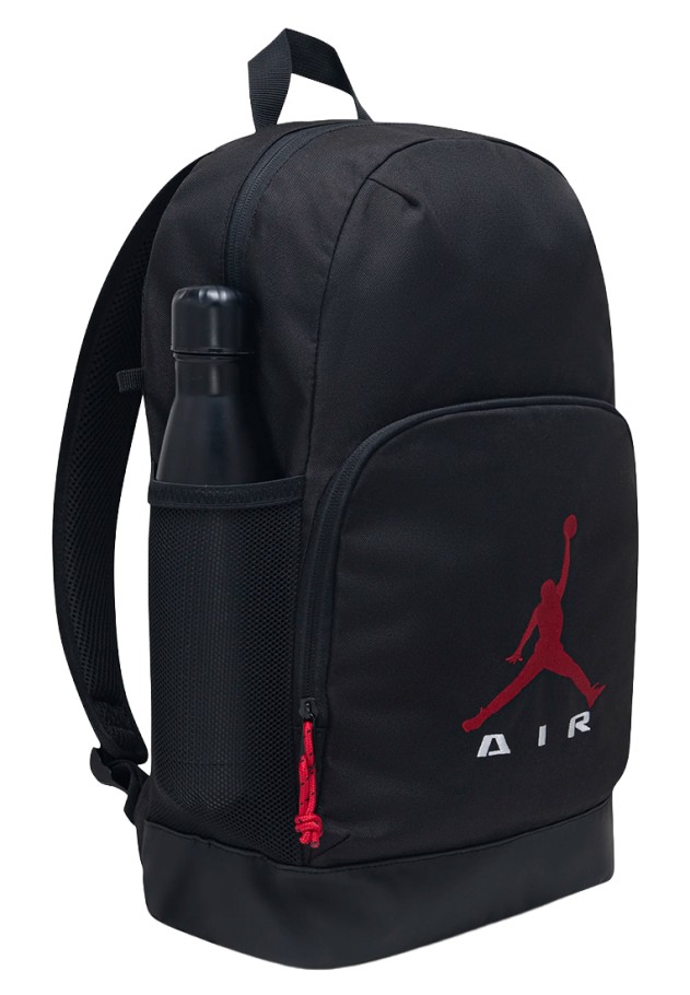 Mochila bolso textil negra para hombre JORDAN 9A9250