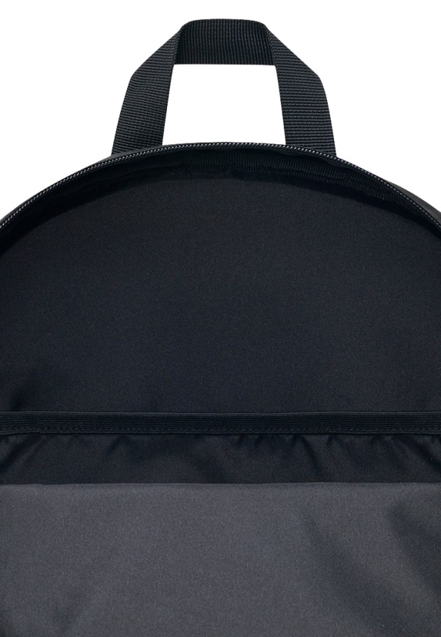 Mochila bolso textil negra para hombre JORDAN 9A9250