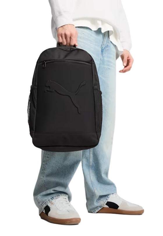 Mochila bolso unisex PUMA 091153 negra textil