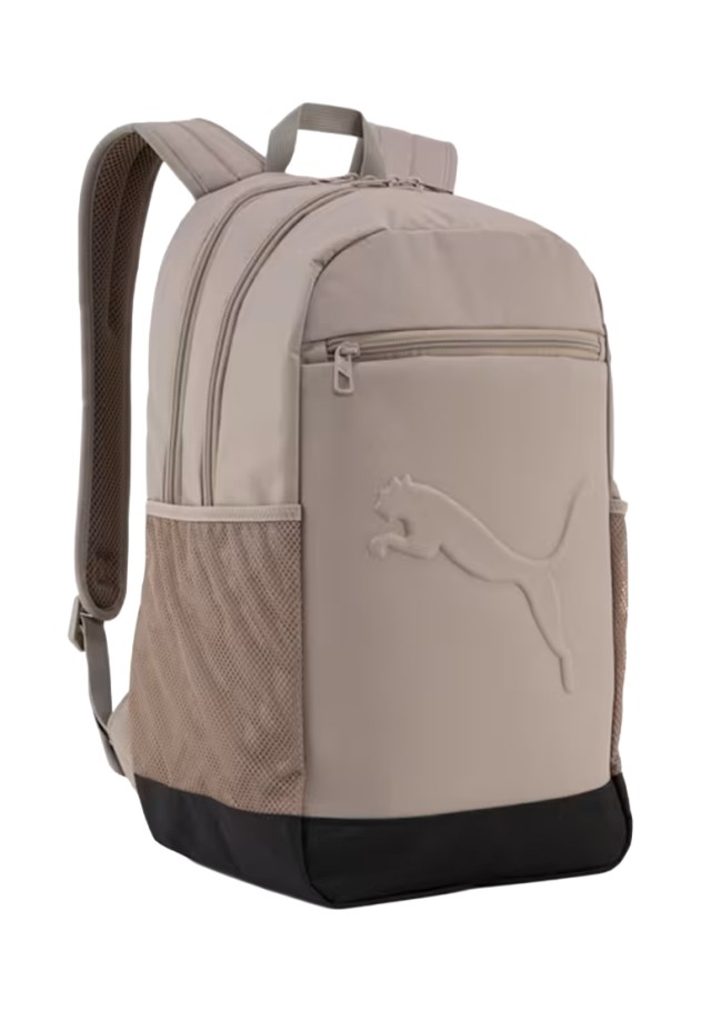 Mochila bolso unisex PUMA 091153 en color taupe