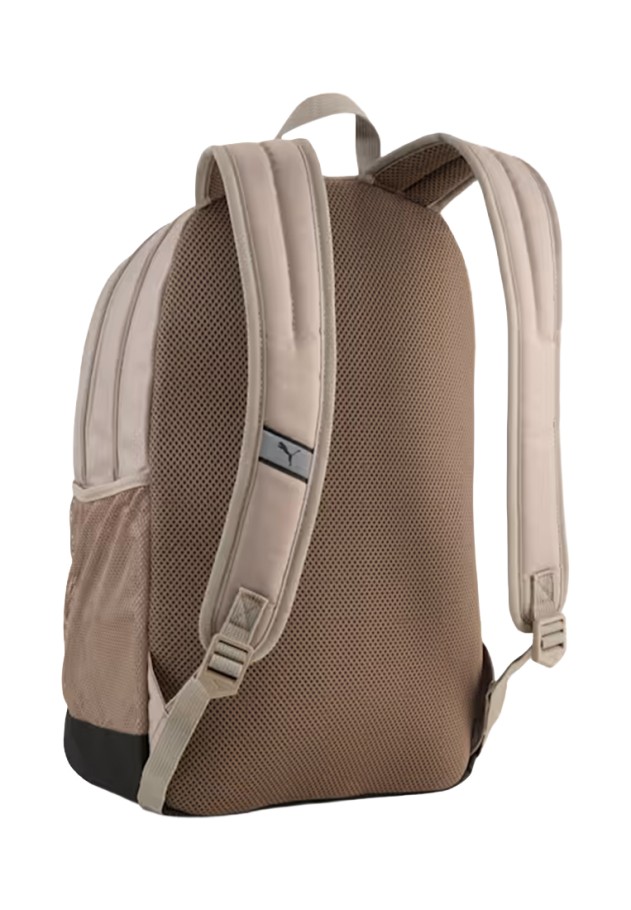 Mochila bolso unisex PUMA 091153 en color taupe