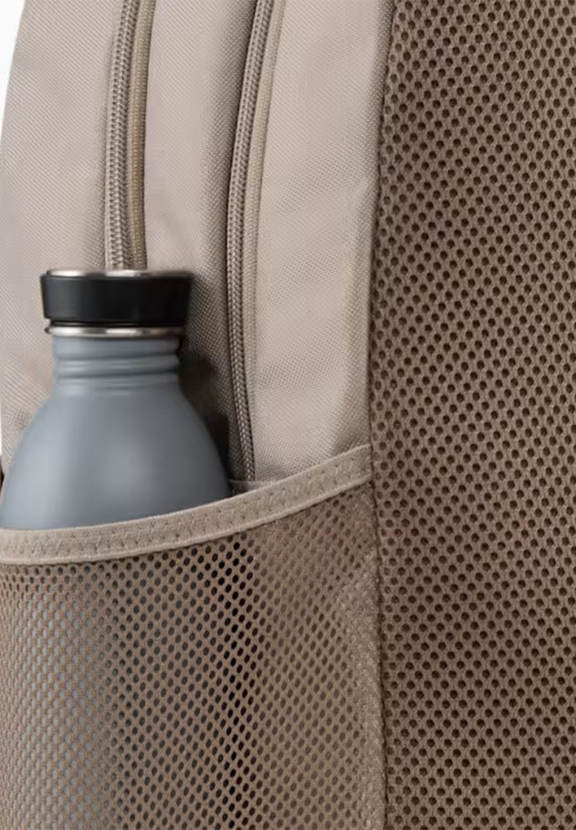 Mochila bolso unisex PUMA 091153 en color taupe