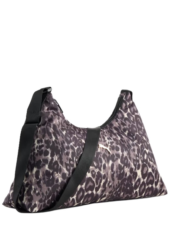 Bolso textil negro para mujer PUMA modelo 092758