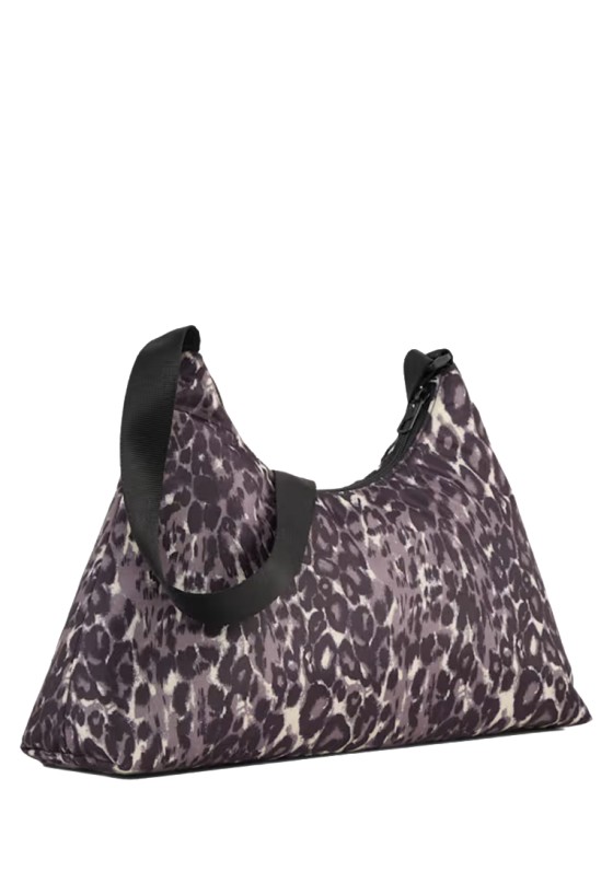 Bolso textil negro para mujer PUMA modelo 092758