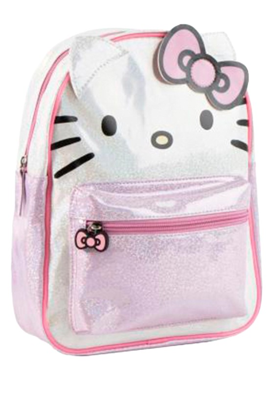 Mochila bolso rosa de niña Luna Collection 2100006541