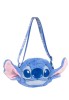 Bolso bandolera textil azul de niña Luna Collection 2100005901
