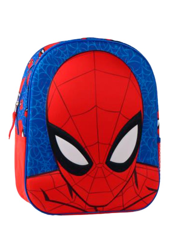 Mochila bolso azul de niño Luna Collection 2100006561