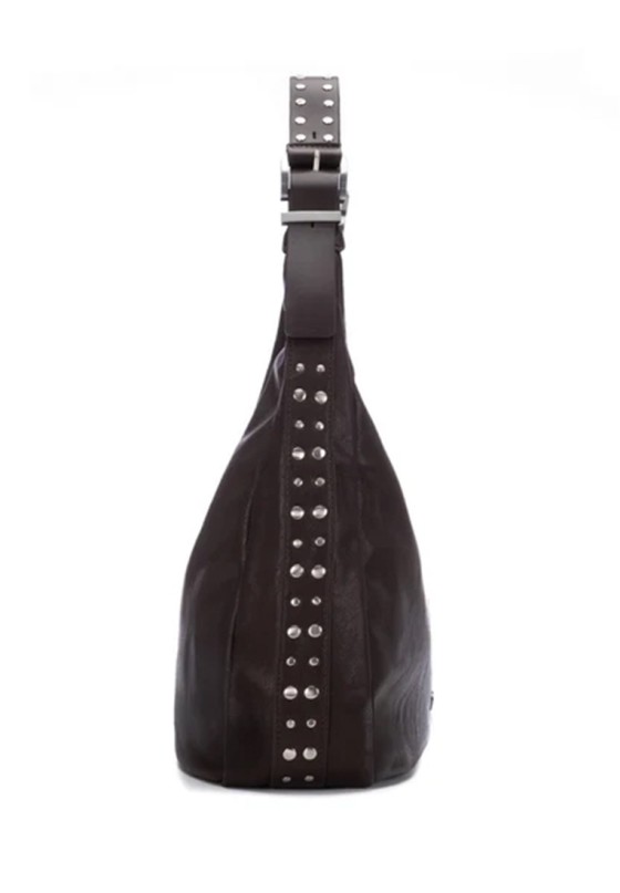 Bolso casual marrón sintético para mujer XTI 184671