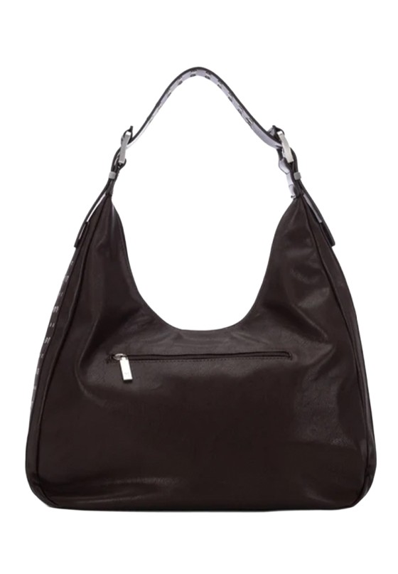 Bolso casual marrón sintético para mujer XTI 184671