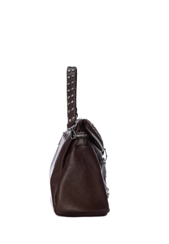 Bolso marrón de mujer XTI 184676
