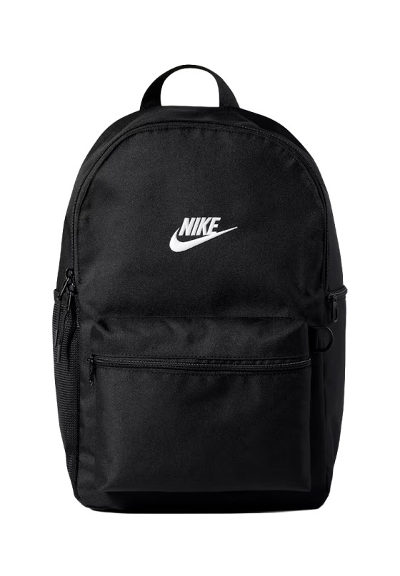 Mochila bolso para mujer NIKE IB4343 negro textil
