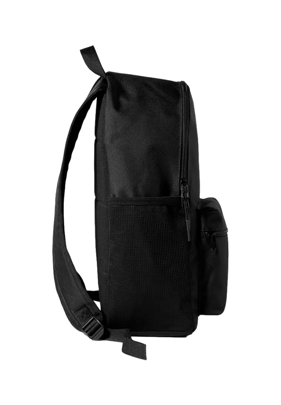 Mochila bolso para mujer NIKE IB4343 negro textil